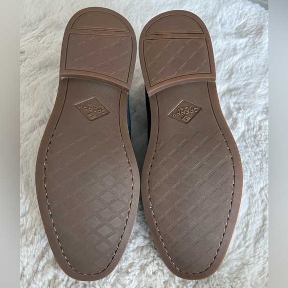 Men’s Sperry Penny Navy size 7 - Picture 3 of 7